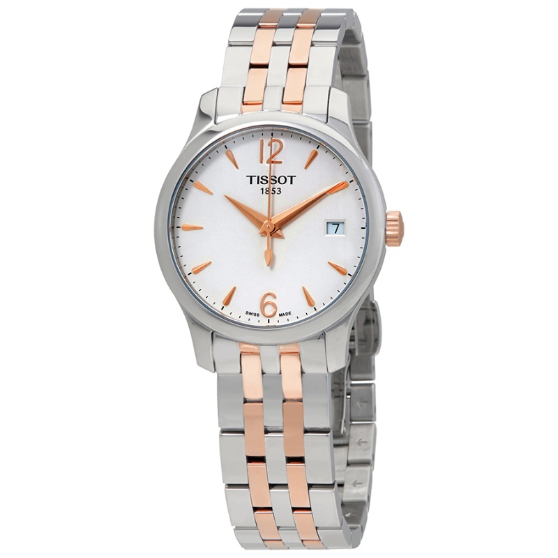Đồng hồ Tissot T063.210.22.037.01 - Ước mơ nắm giữ thời gian của phái nữ
